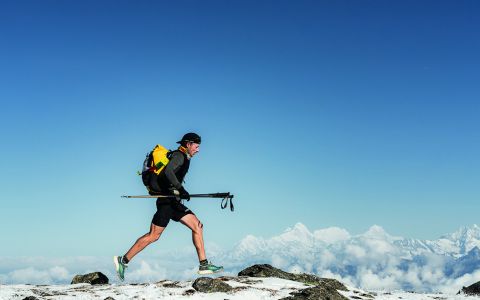 Elevation - The great Himal race by Fleury Roux