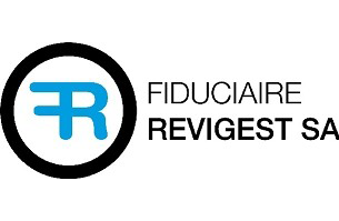 Logo Fiduciaire Revigest