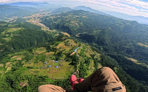 Le grand saut