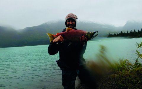 Alaska - La cabane de Dick Proenneke