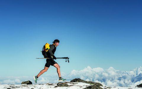 Elevation - The great Himal race by Fleury Roux