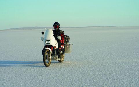 Safar - Switzerland to india by Motorcycle