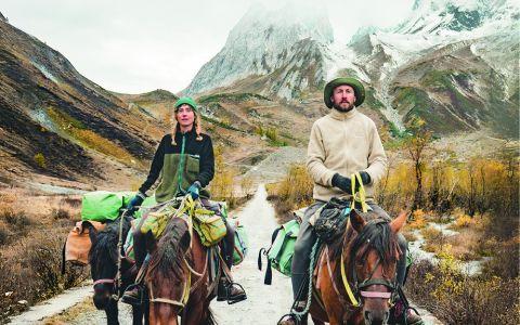 Le sabot montagnard