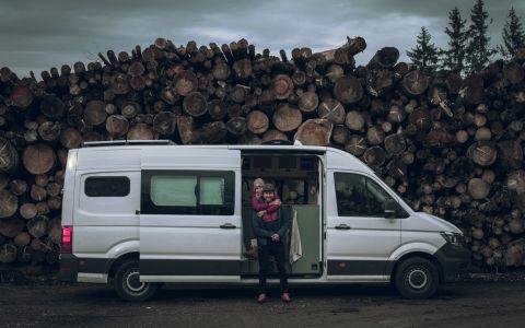 Un rêve, un van, 3 ans, 33 pays