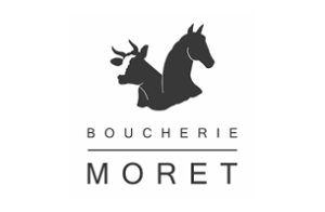 Logo Boucherie Moret