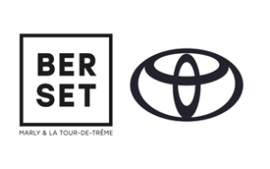Logo Garage Berset