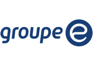 Logo Groupe E