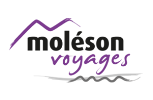 Logo Moléson Voyages