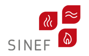 Logo Sinef